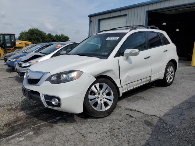  Salvage Acura RDX
