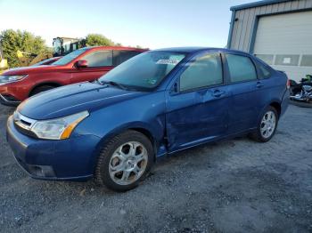  Salvage Ford Focus