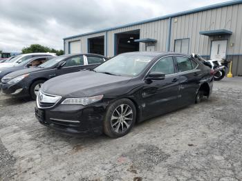 Salvage Acura TLX