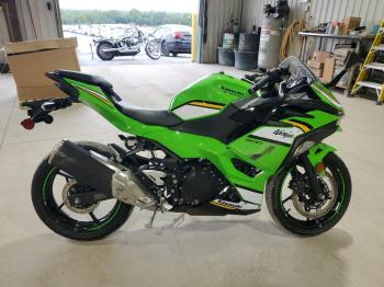 Salvage Kawasaki Ex500 H