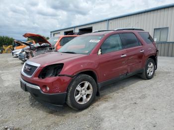  Salvage GMC Acadia
