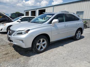  Salvage Lexus RX
