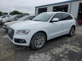  Salvage Audi Q5