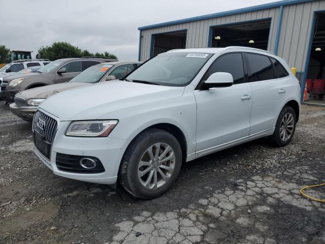  Salvage Audi Q5