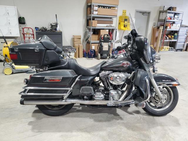  Salvage Harley-Davidson Fl
