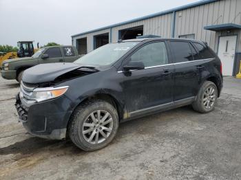  Salvage Ford Edge