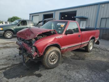  Salvage Chevrolet S-10