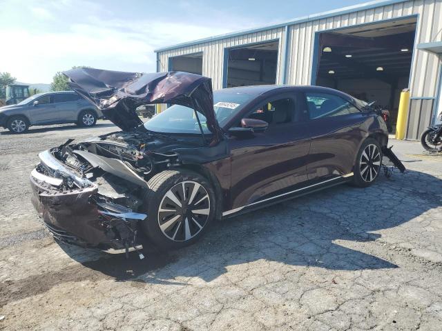  Salvage Lucid Motors Air Pure
