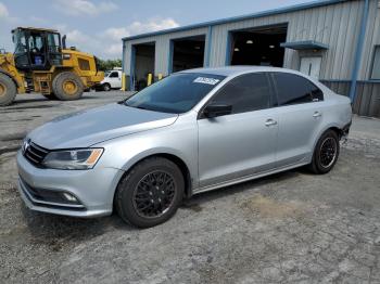  Salvage Volkswagen Jetta