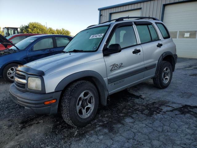  Salvage Chevrolet Tracker