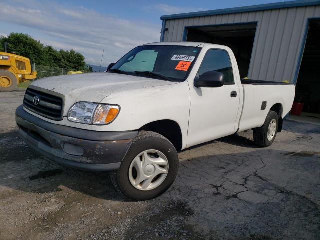  Salvage Toyota Tundra