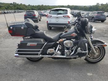  Salvage Harley-Davidson Fl