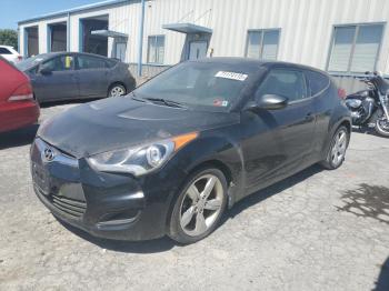  Salvage Hyundai VELOSTER