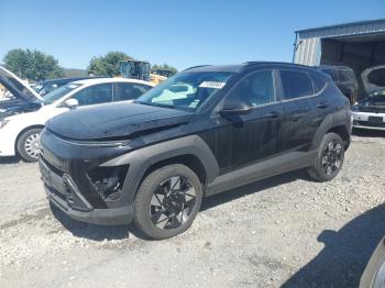  Salvage Hyundai KONA