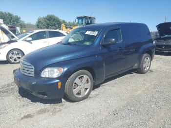  Salvage Chevrolet HHR