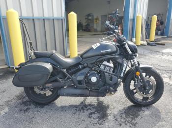  Salvage Kawasaki Ninja 650