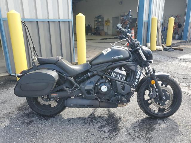  Salvage Kawasaki Ninja 650