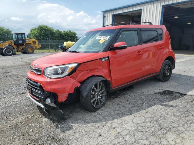  Salvage Kia Soul