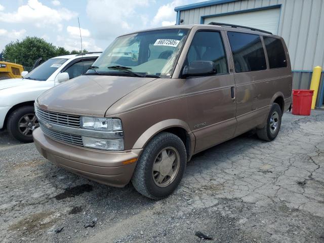  Salvage Chevrolet Astro