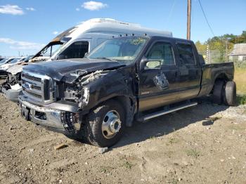 Salvage Ford F-350