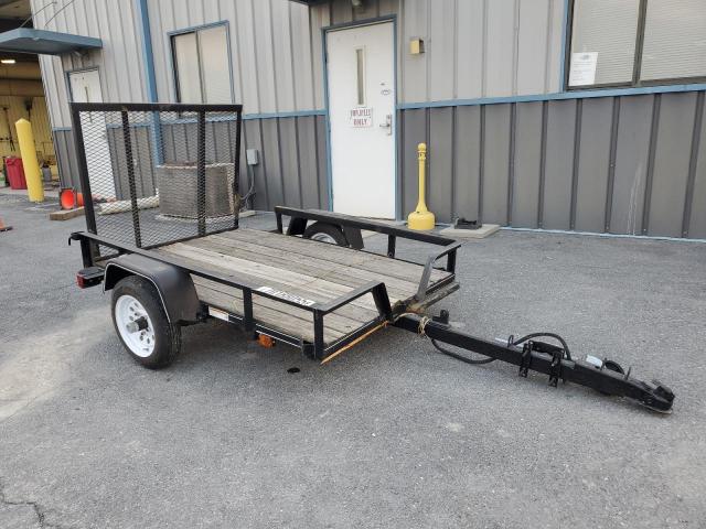  Salvage Carry-on Trailer