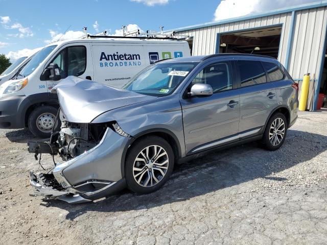  Salvage Mitsubishi Outlander