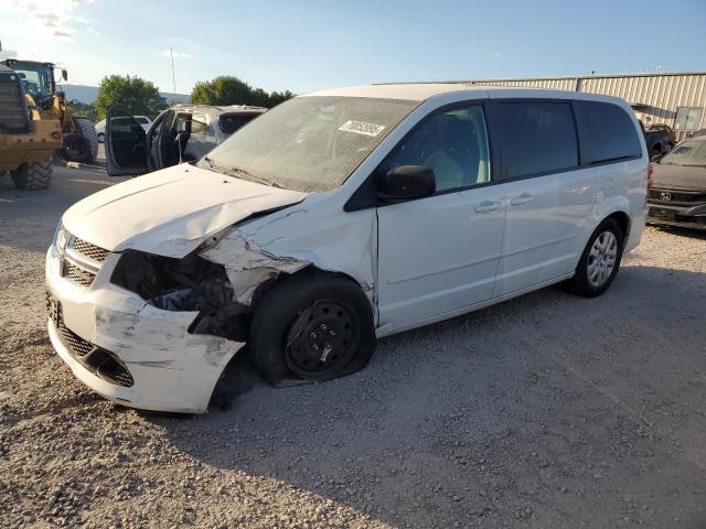  Salvage Dodge Caravan