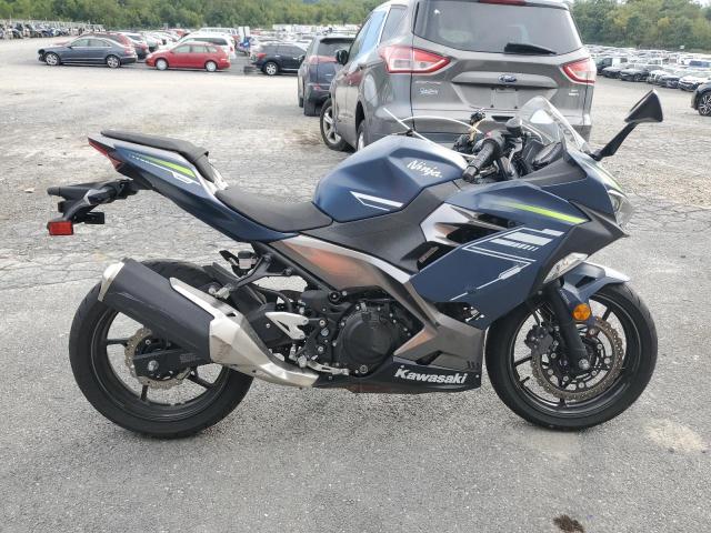  Salvage Kawasaki Ex400