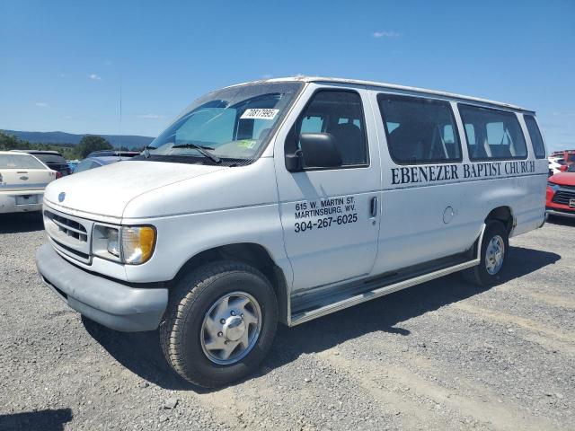  Salvage Ford Econoline
