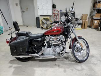  Salvage Harley-Davidson Xl883 C