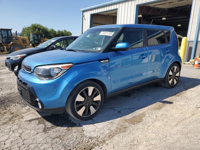  Salvage Kia Soul
