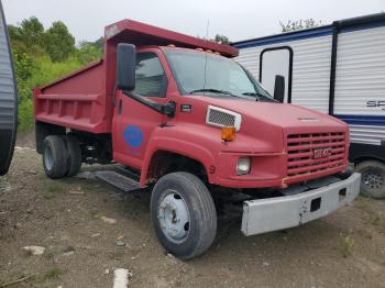  Salvage GMC C K R5500