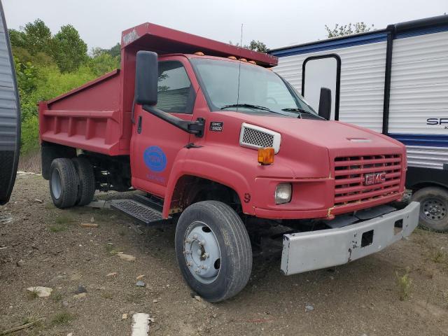  Salvage GMC C K R5500