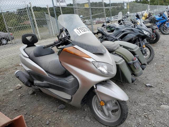  Salvage Yamaha Yp400