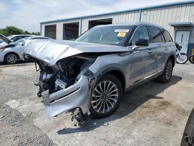  Salvage Lincoln Aviator