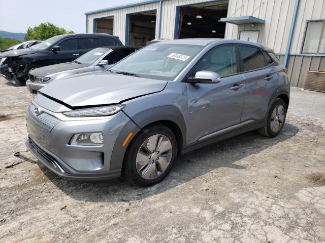  Salvage Hyundai KONA
