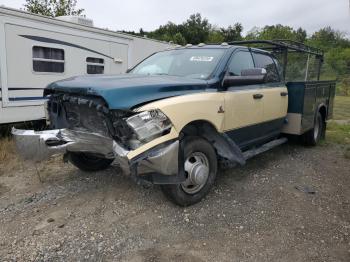  Salvage Ram 3500