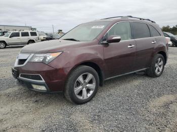 Salvage Acura MDX