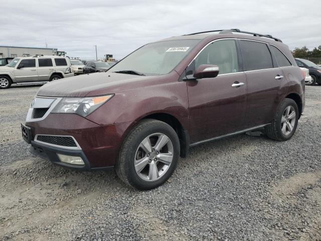  Salvage Acura MDX
