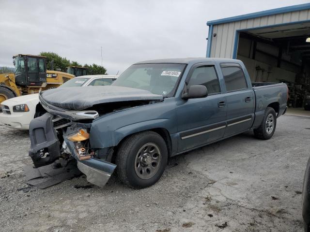  Salvage Chevrolet Silverado C1500