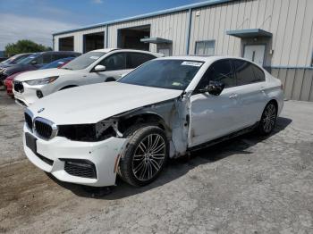  Salvage BMW 5 Series