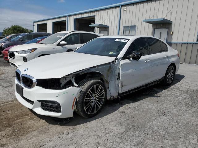  Salvage BMW 5 Series