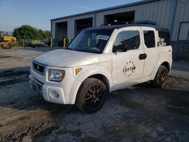  Salvage Honda Element