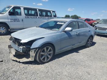  Salvage Cadillac ATS