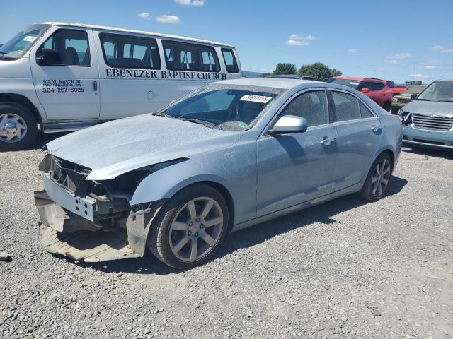  Salvage Cadillac ATS