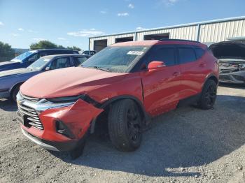  Salvage Chevrolet Blazer