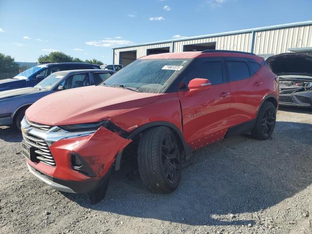  Salvage Chevrolet Blazer
