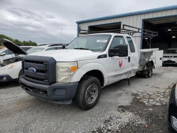  Salvage Ford F-250
