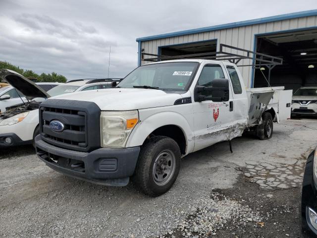  Salvage Ford F-250