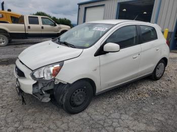  Salvage Mitsubishi Mirage